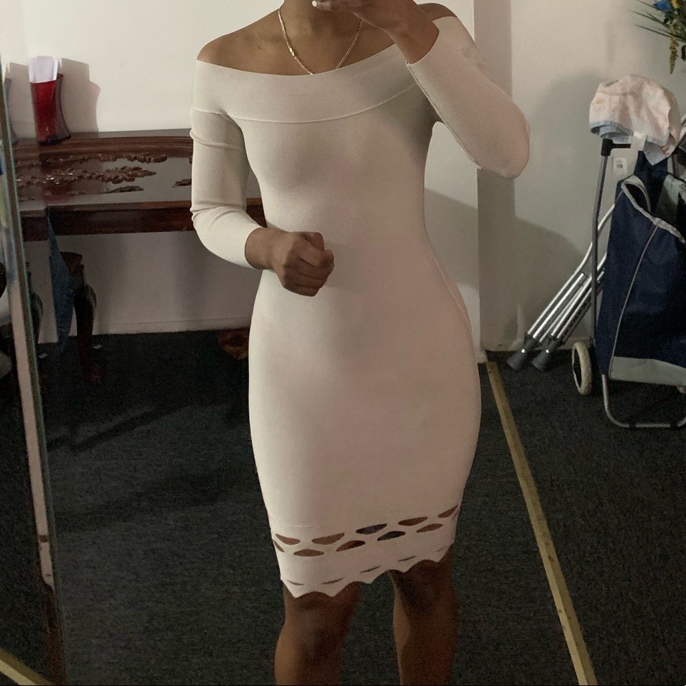 Marciano dress!